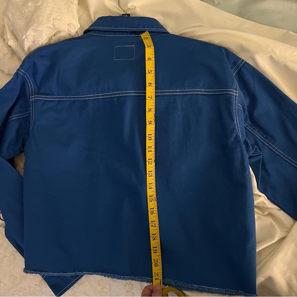 Dickies Denim Jacket - Picture 6 of 8